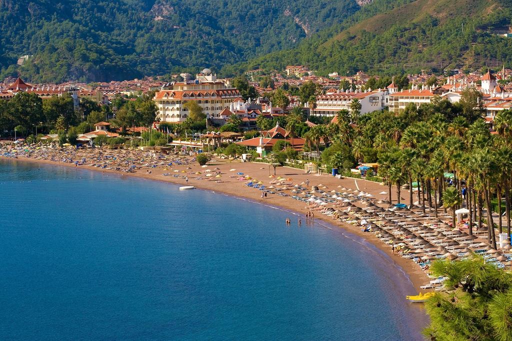 Yade Luxe Hotel İcmeler Εξωτερικό φωτογραφία