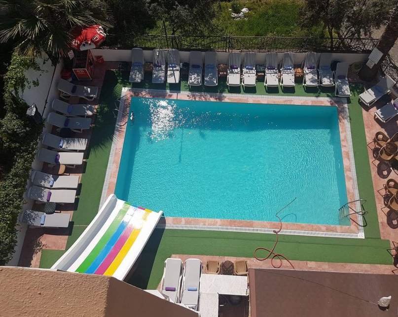 Yade Luxe Hotel İcmeler Εξωτερικό φωτογραφία